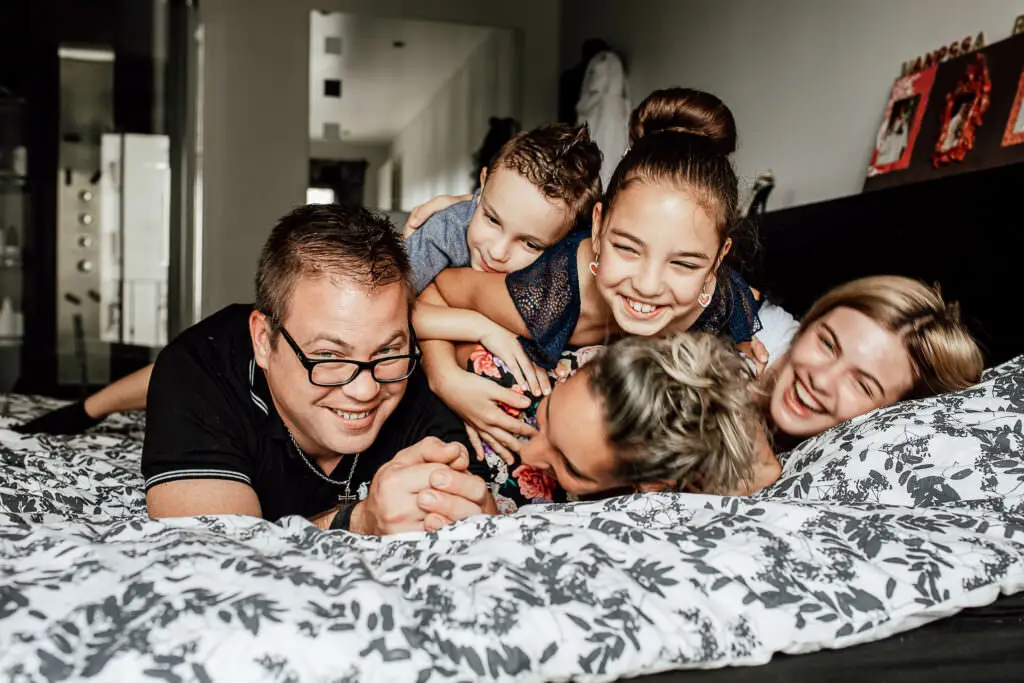 séance famille à domicile