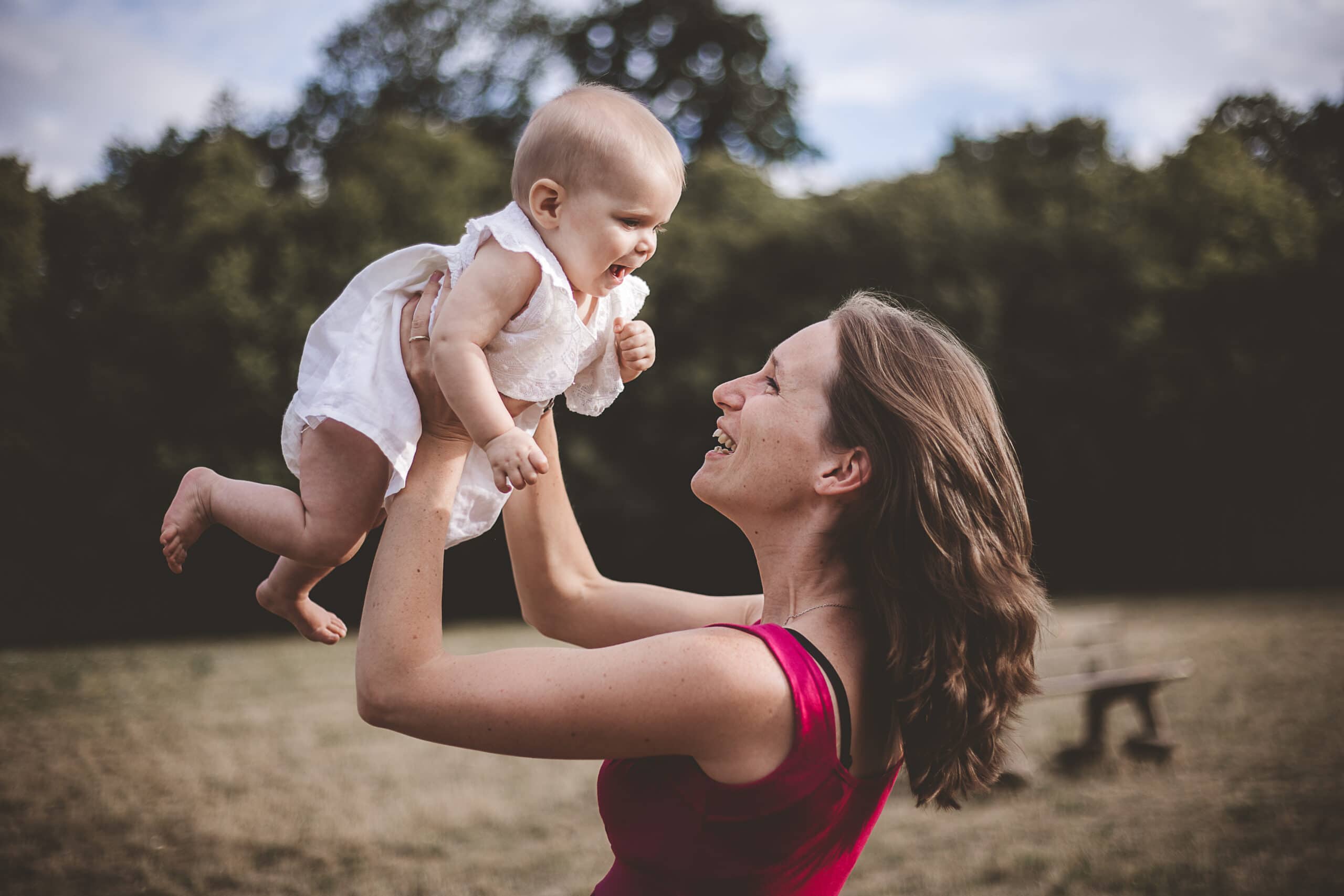 Jeu avec enfant