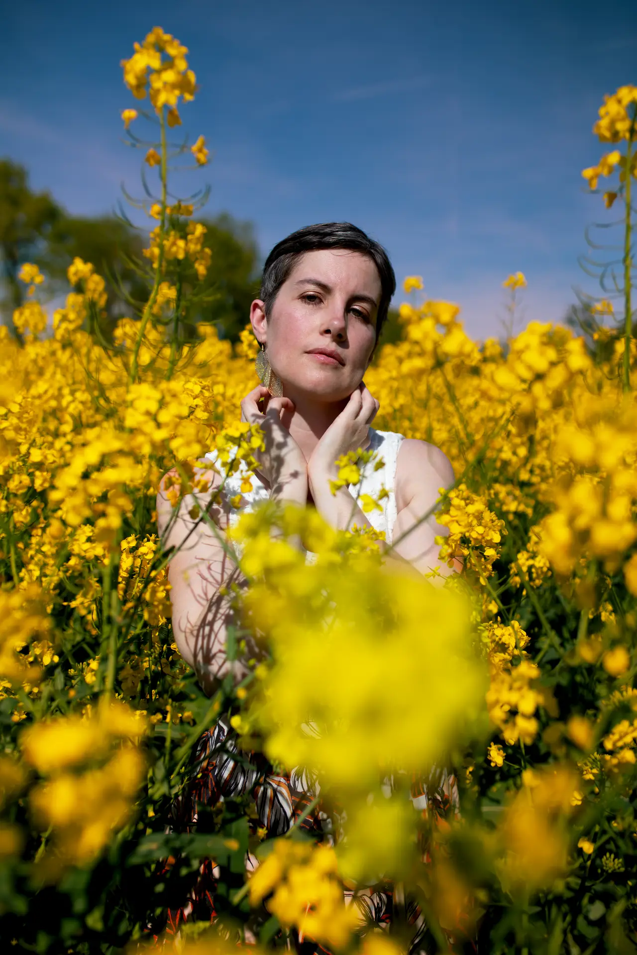 Marie V, photographe portrait, famille et maternité