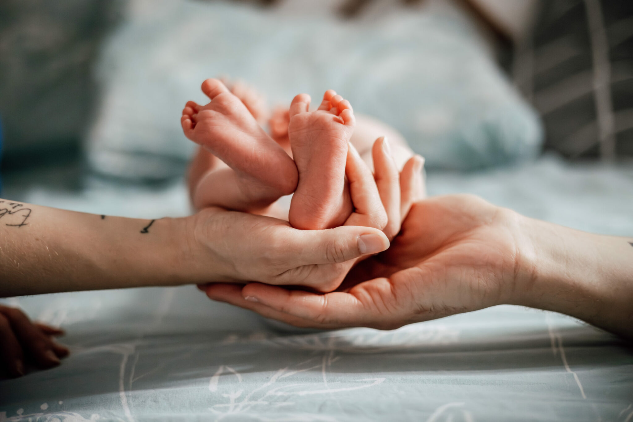 Grossesse et naissance