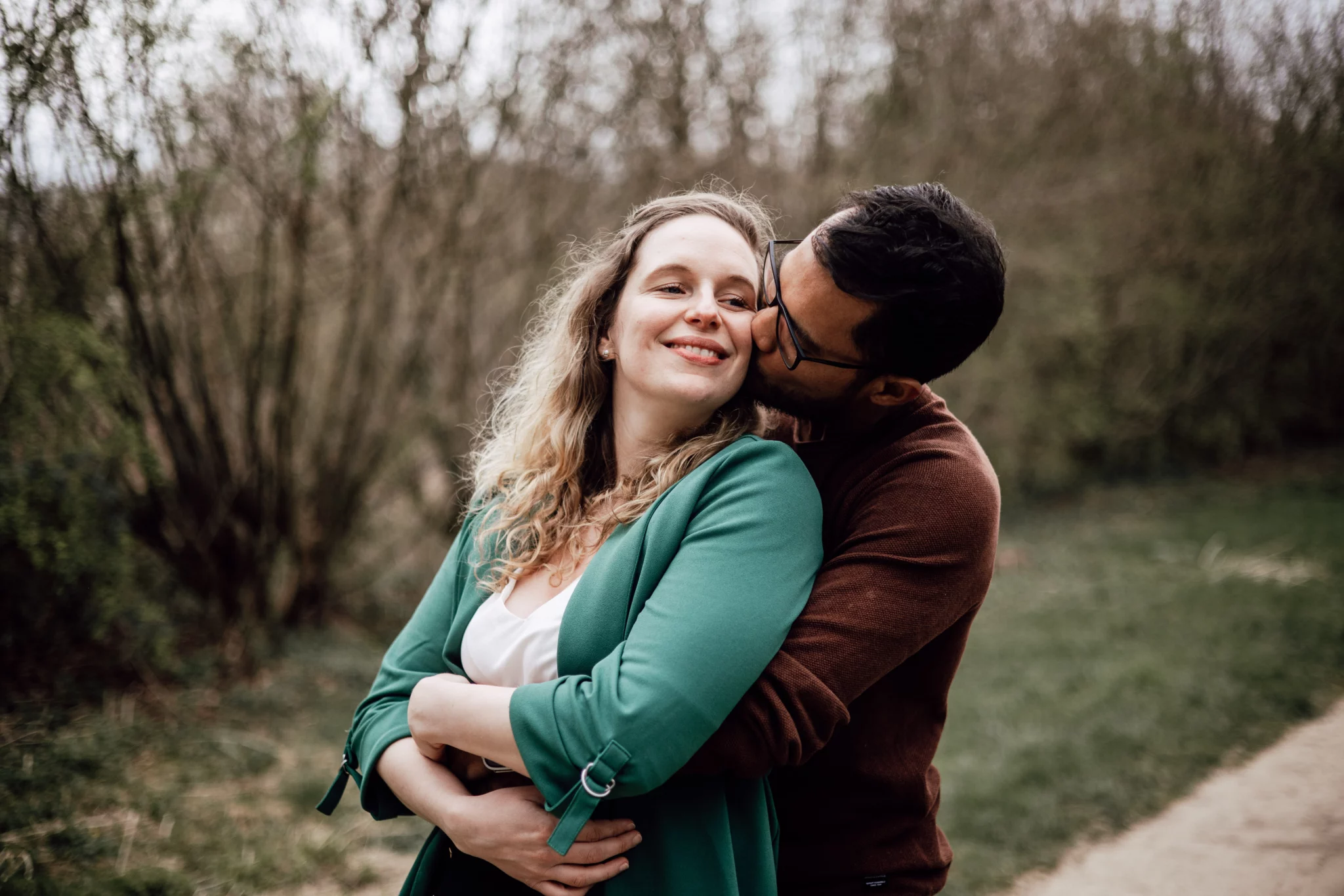 Séance photo couple