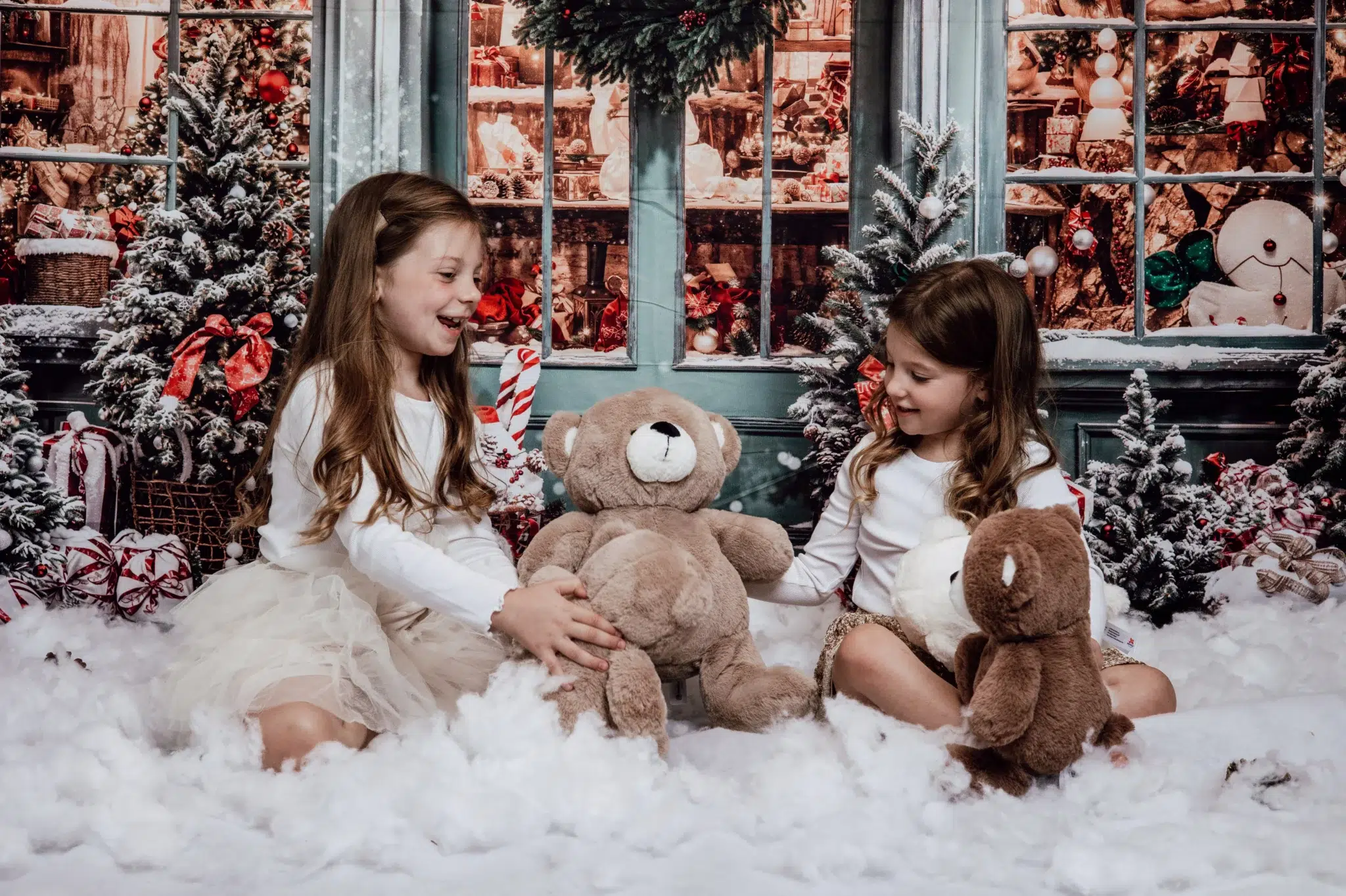 La boutique du Père Noël