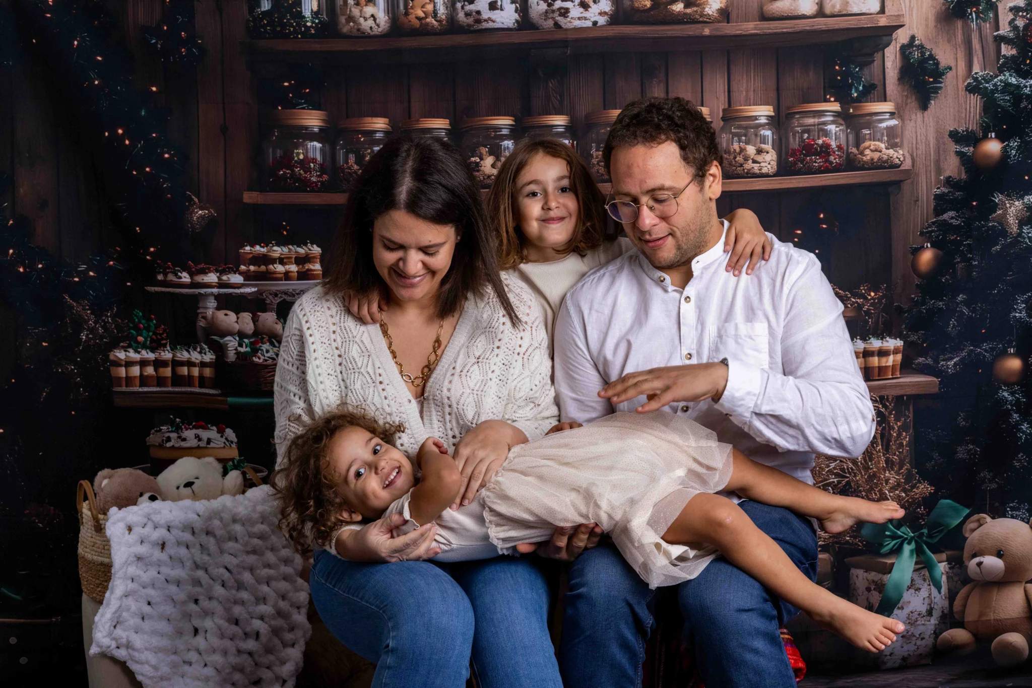L'atelier gourmand du Père Noël